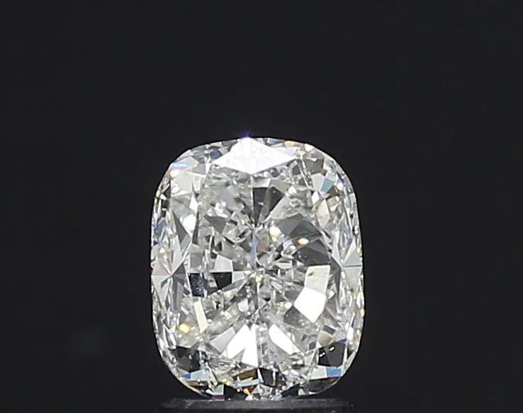 2.34ct Cushion brilliant Natural Diamond (Colour I, Clarity SI1, GIA Certified)