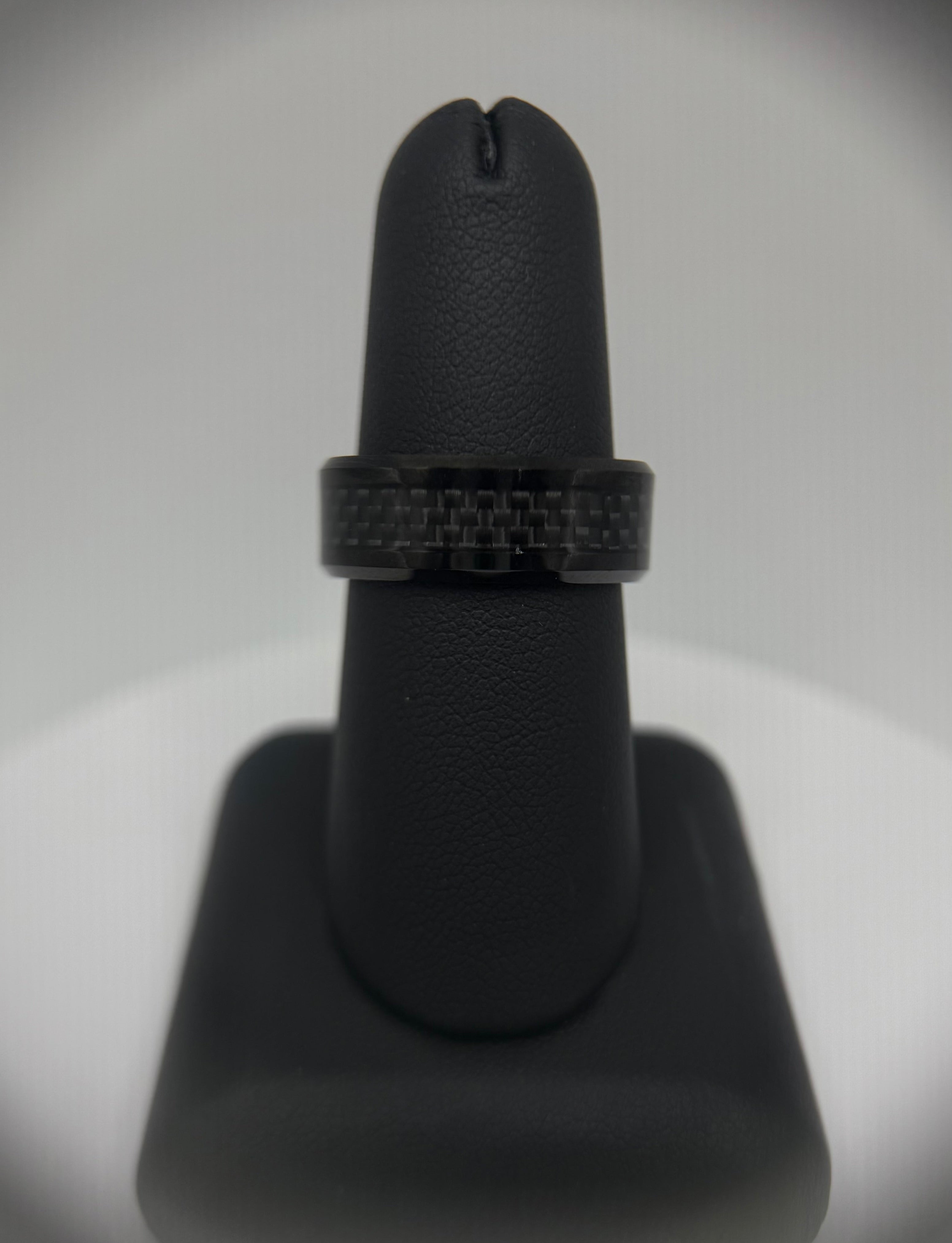 8mm Tungsten Men’s Wedding Band