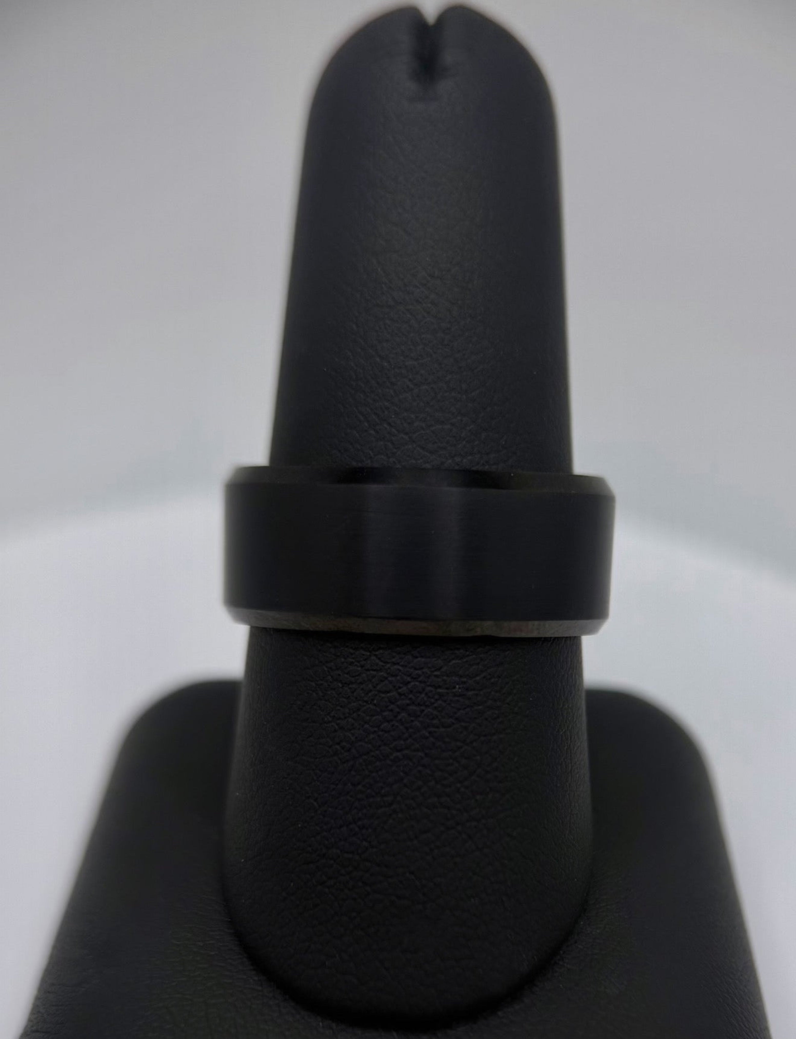 Tungsten 10mm Beveled Edge