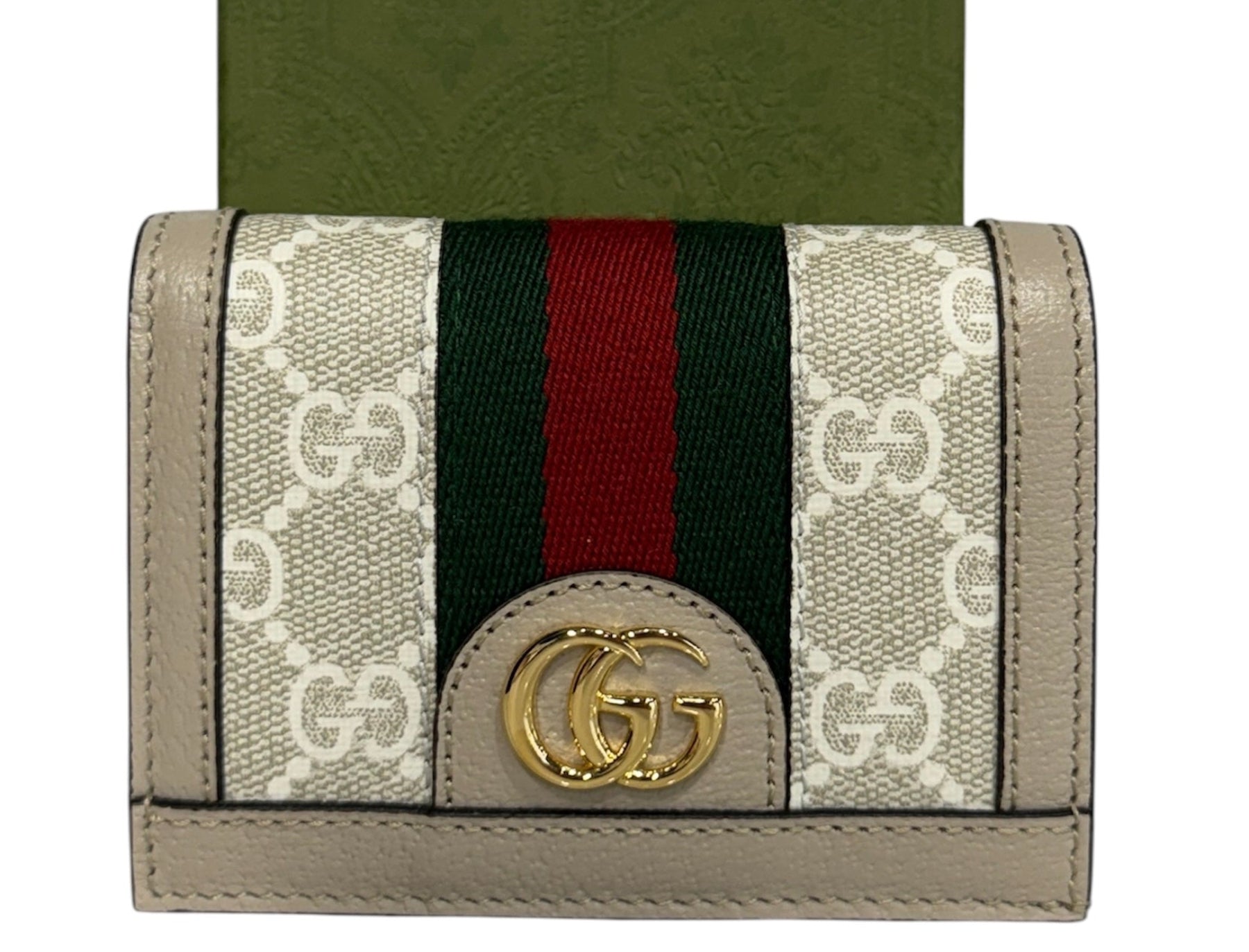 GG Card Case Wallet