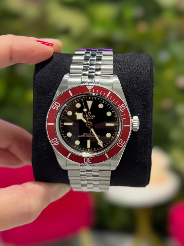 Tudor Watch