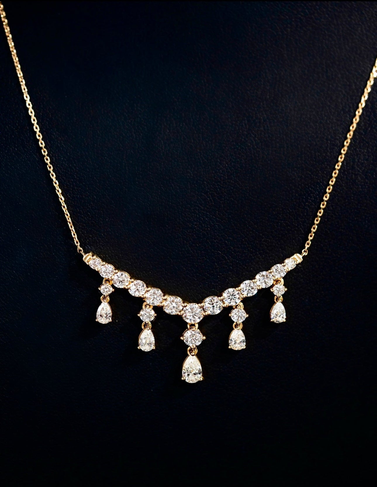 14K Yellow Gold Necklace