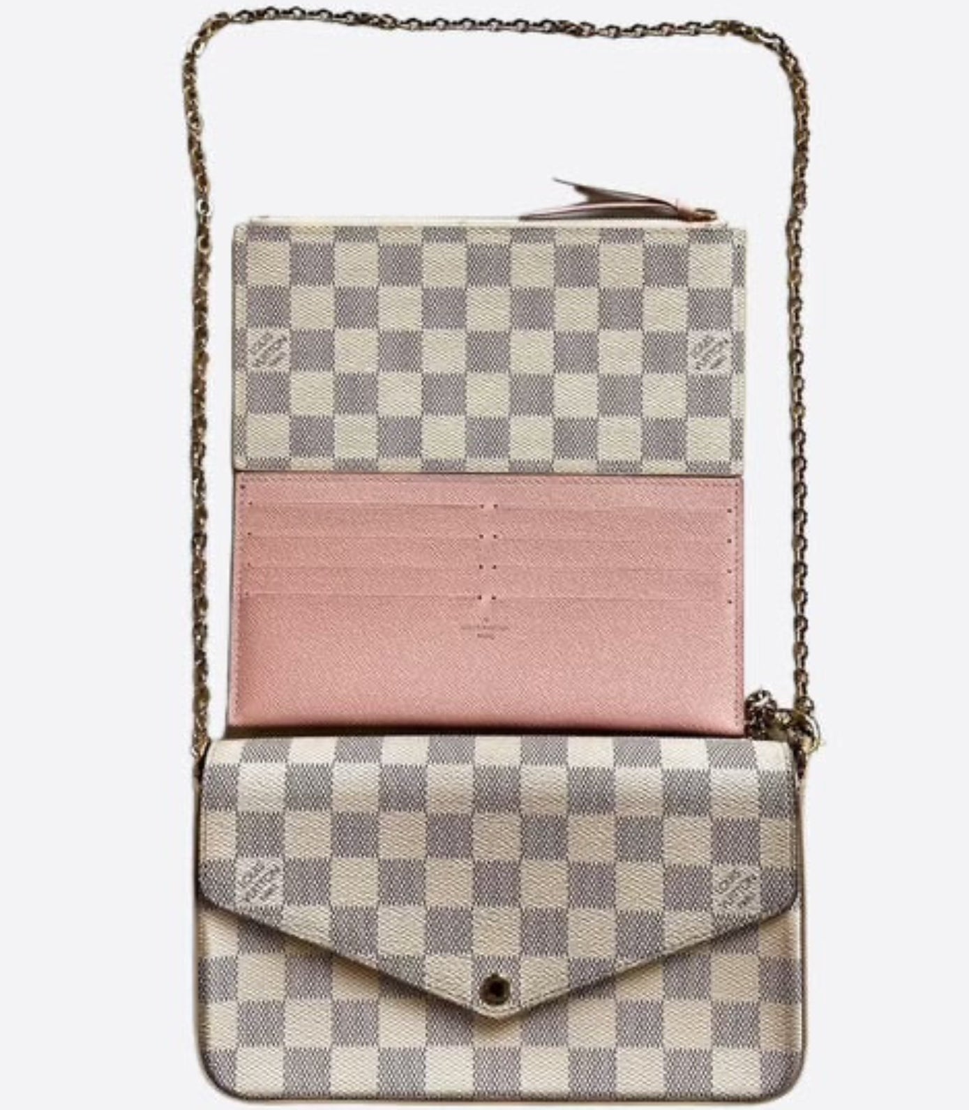 LV Pochette Felicie