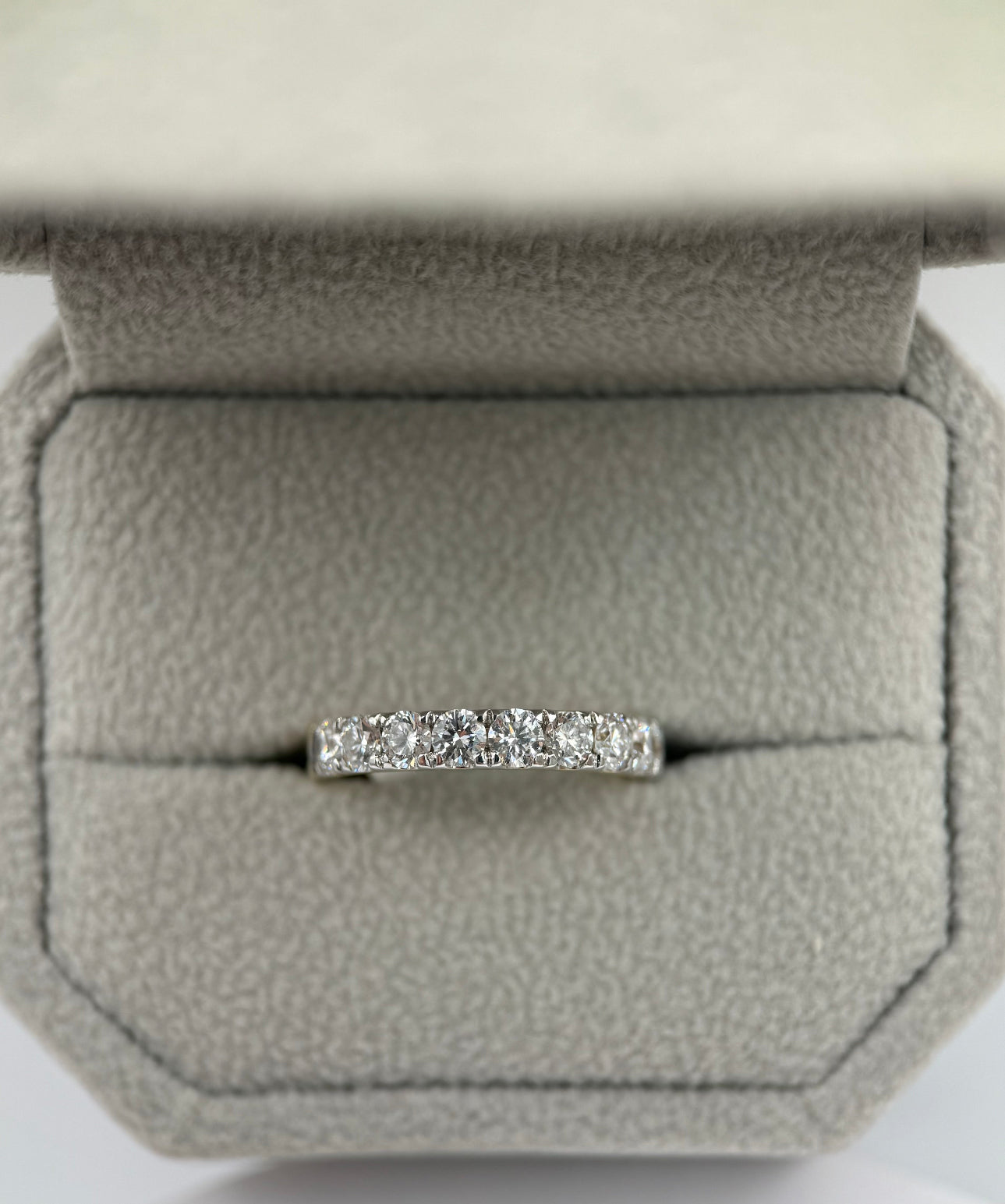 14K Yellow Gold Wedding Band