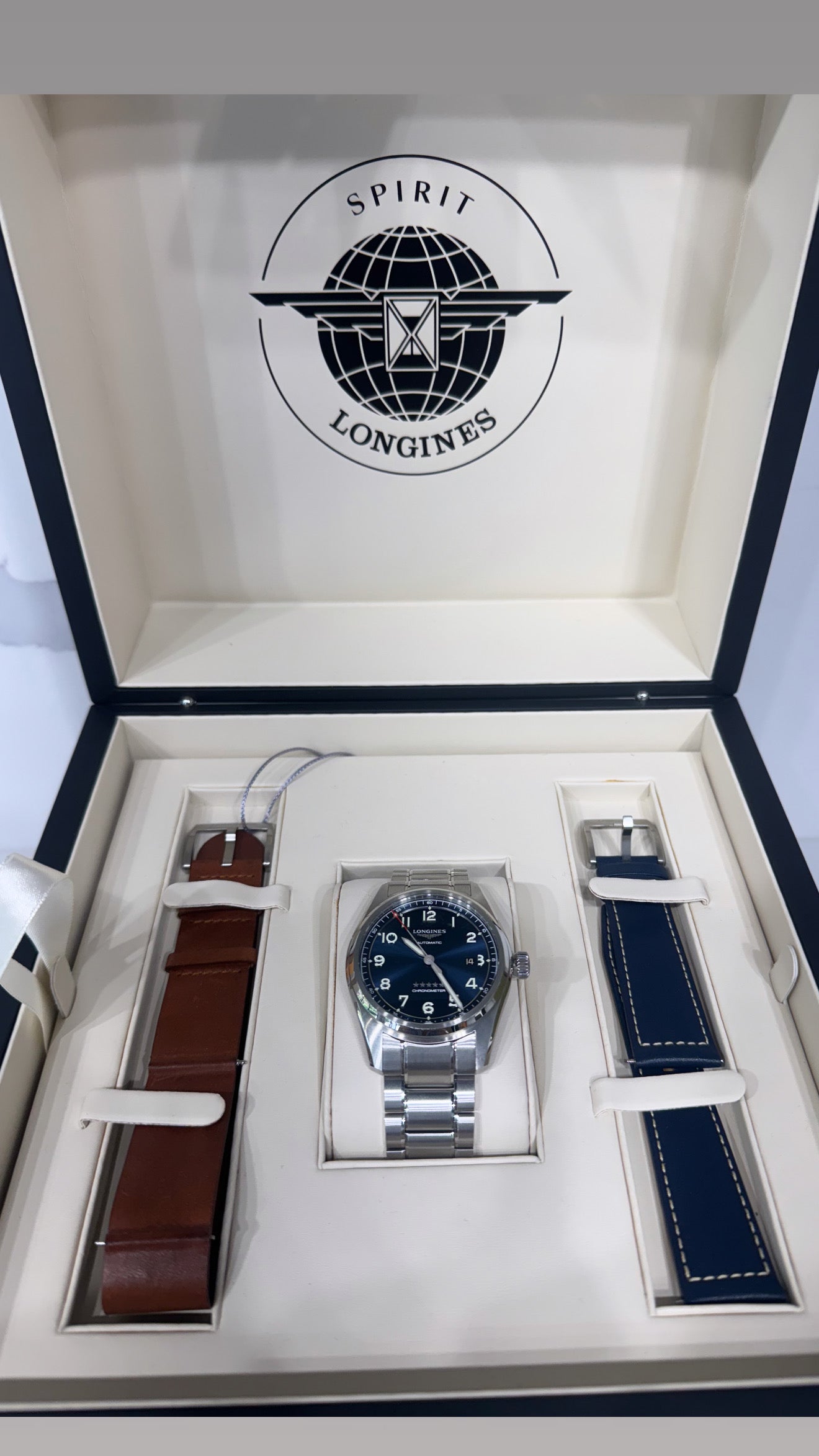 Longines Watch