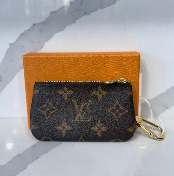 LV Coin Wallet