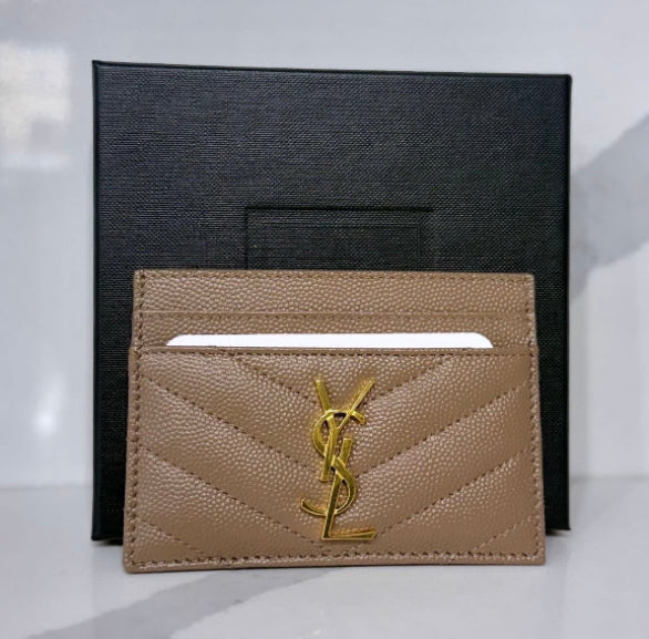 YSL Card Case