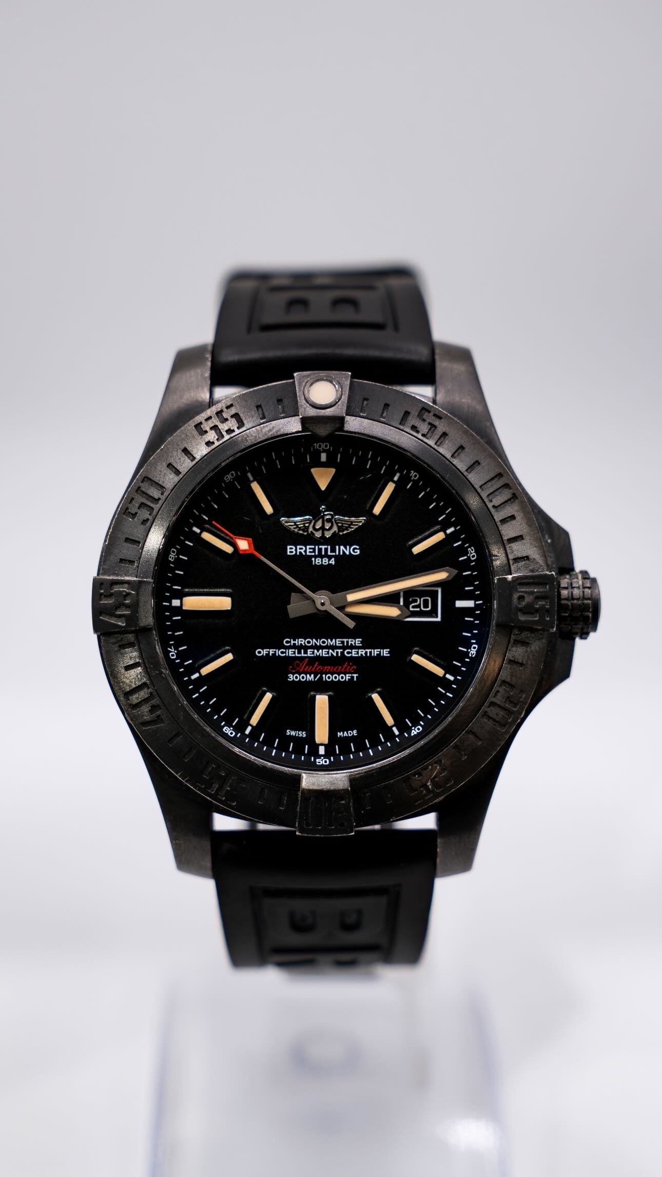 Breitling watch