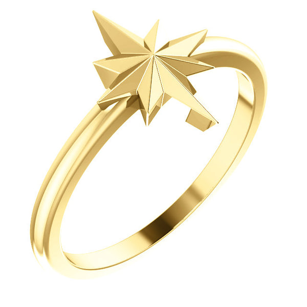 Starburst Ring