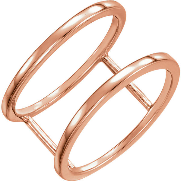 Double Band Ring