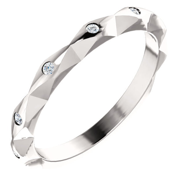 Geometric Stackable Band
